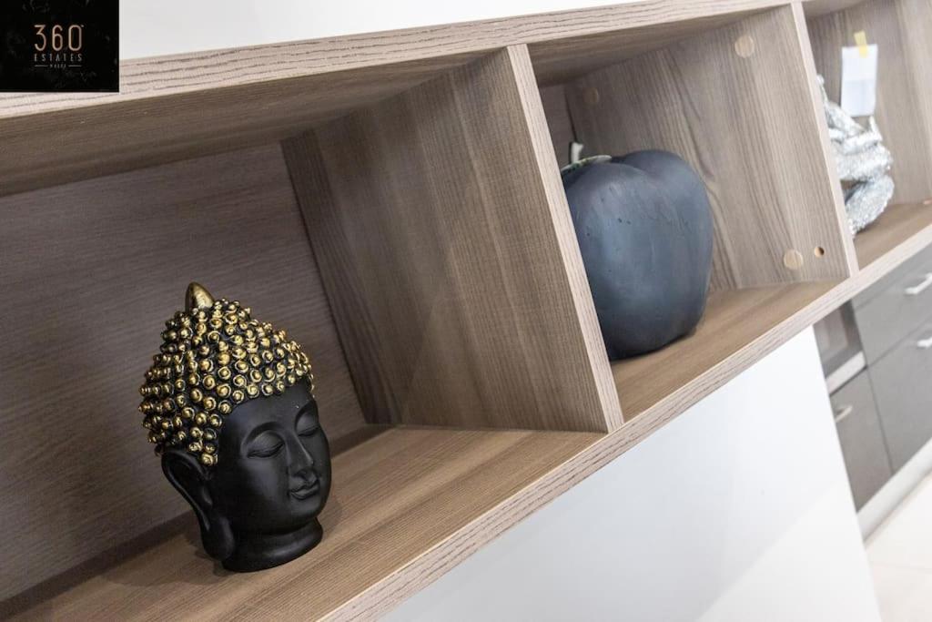 Spacious, Beautiful Central Penthouse With Bbq By 360 Estates Pietà 외부 사진