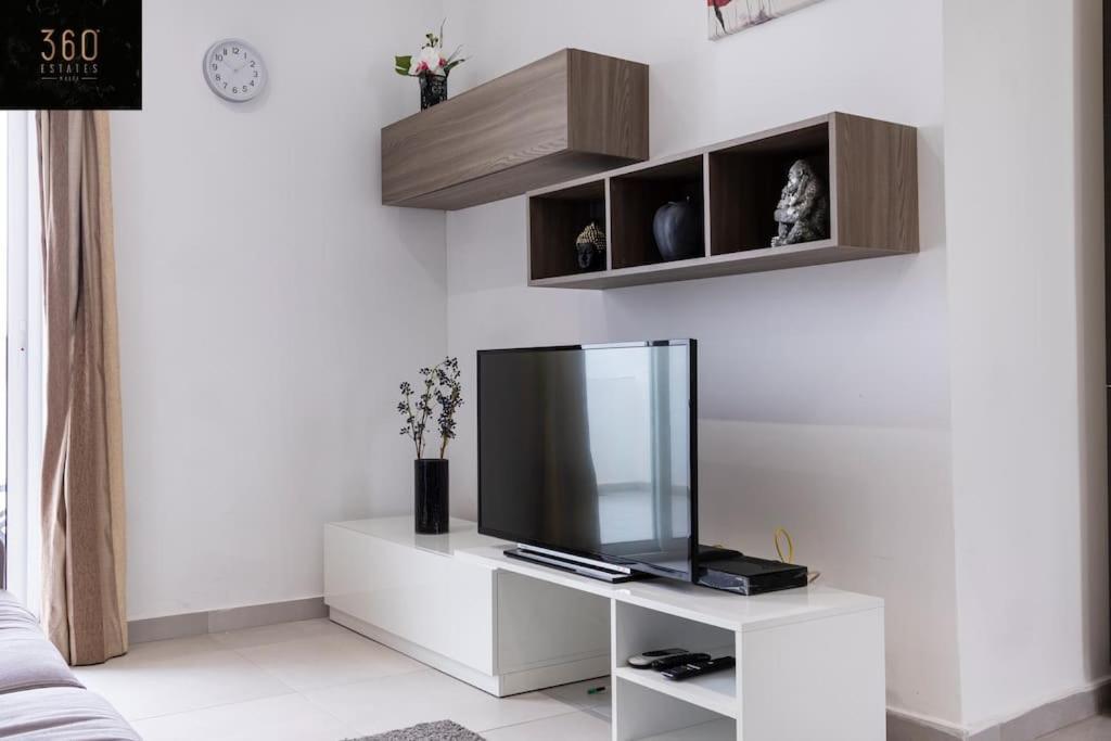 Spacious, Beautiful Central Penthouse With Bbq By 360 Estates Pietà 외부 사진