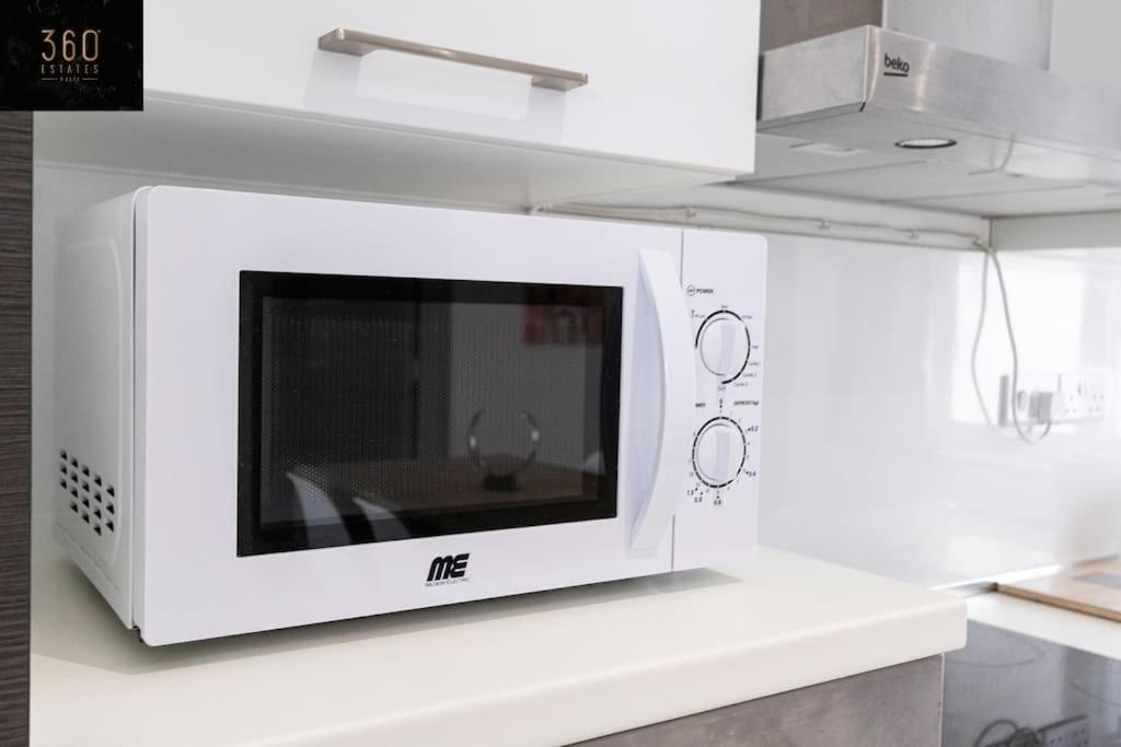 Spacious, Beautiful Central Penthouse With Bbq By 360 Estates Pietà 외부 사진